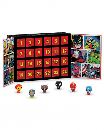 Marvel Funko POP! Advent Calendar 