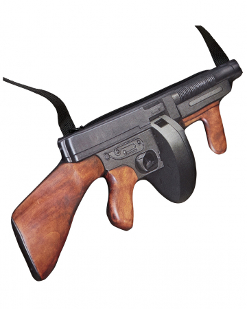 Machine Gun Handbag 