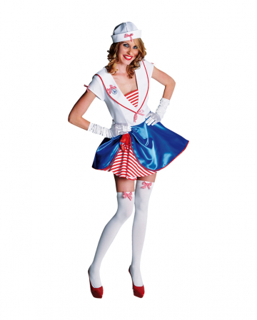 Sailor Girl Premium Costume S / 36