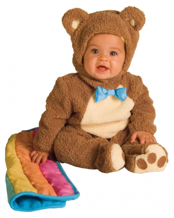 teddy bear for a baby
