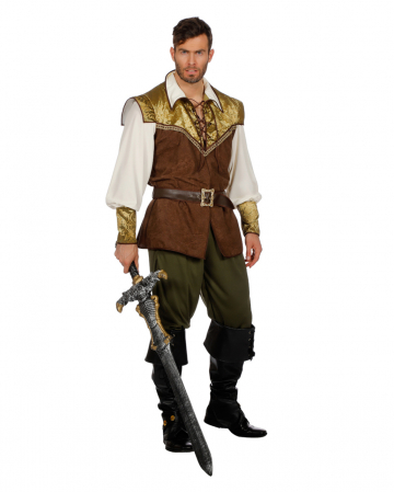 Medieval Men Costume 