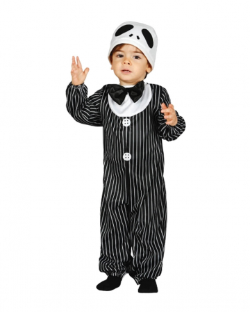 Mr. Skeleton Costume Toddlers 