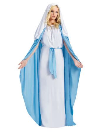 Mother Mary Costume 