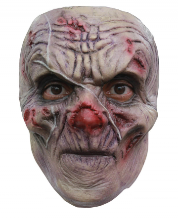 Narben Zombie Maske 