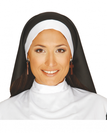 Nuns Hood 2-pcs. 