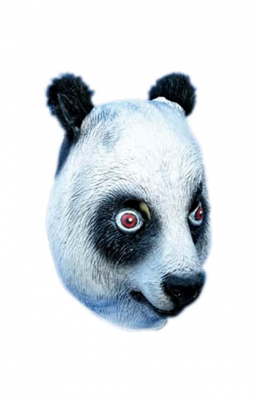 Panda Mask Latex 