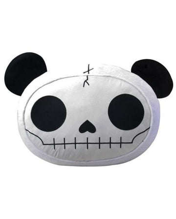 Sitting Furrybones® Flappy Vampir Skull – Sitzendes Deko-Skelett Mit Kapuze, Handbemalt, Ca. 9,5x7,5x5,7 Cm