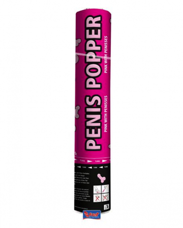 Penis Party Popper 