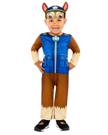 Paw Patrol Chase Toddler Costume Buy | Horror-Shop.com