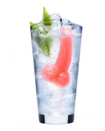Penis Ice Cubes 