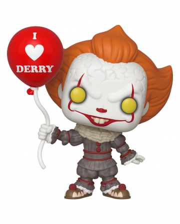 ES - Pennywise mit Ballon Funko Pop! Figur 