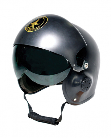 Piloten Helm 