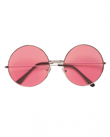 Hot 70s Sunglasses | Hippie glasses | Horror-Shop.com