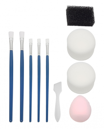 10-pcs. Make-up Tool Set 