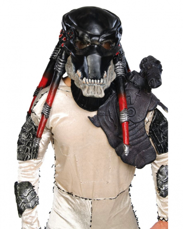 Black Predator Mask Dlx Buy Science Fiction Masks Horror Shop Com