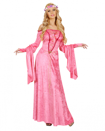 cinderella pink dress costume
