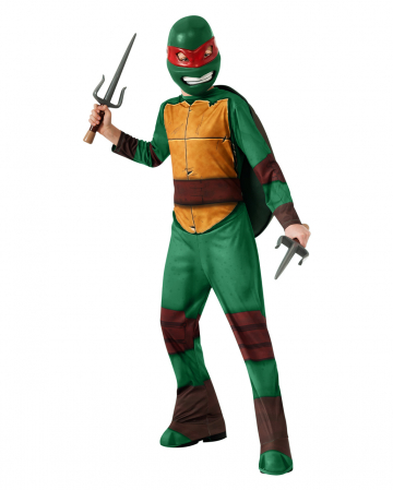 Raphael Child Costume TMNT Ninja Turtles | horror-shop.com