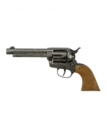 Samuel Colt 12-shot revolver 