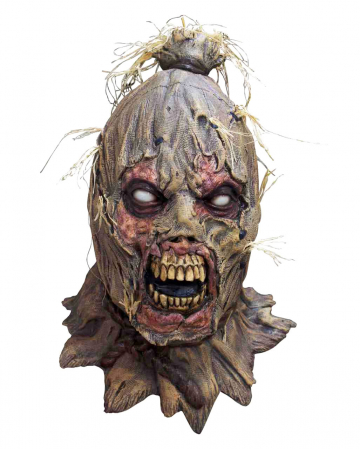 Horror scarecrows mask Scareborn 