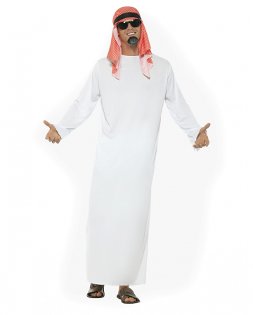 Sheik costume for the next theme party deserts | Horror-Shop.com
