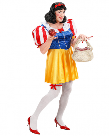 Snow White Drag Queen Costume 