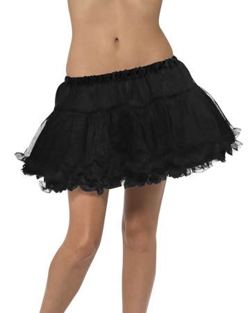 Petticoat black 
