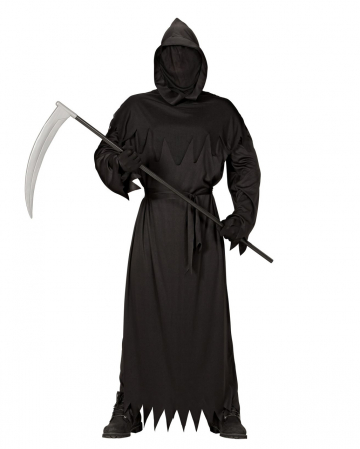 Black Phantom costume for Halloween | Horror-Shop.com