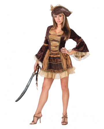 Sexy Pirate Bride M / L 