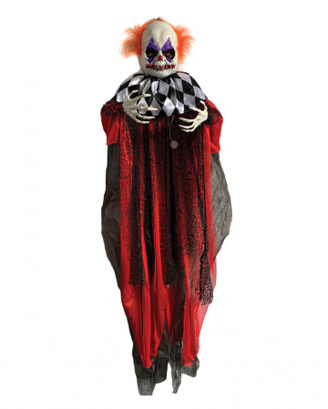 Clown Wanddeko 3er-Set NEU Zubehör Accessoire Karneval Fasching