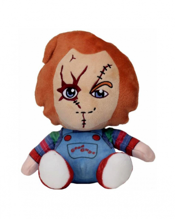 Sitting Phunny Chucky Plush Figure 