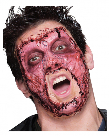 Skinned Foam Latex Application 