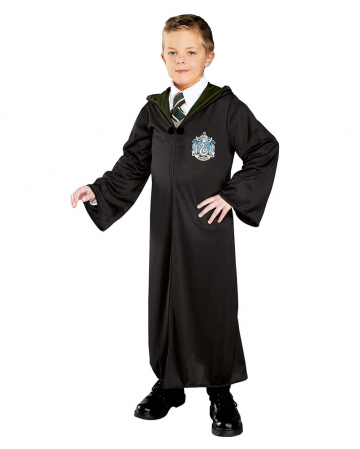 Slytherin Robe für Kinder 