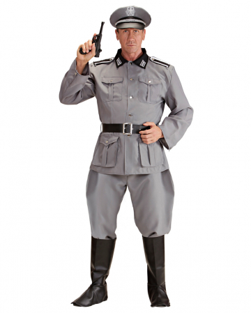 Soldier`s uniform gray Gr.L 