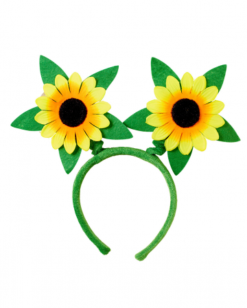 Sunflower Headband 