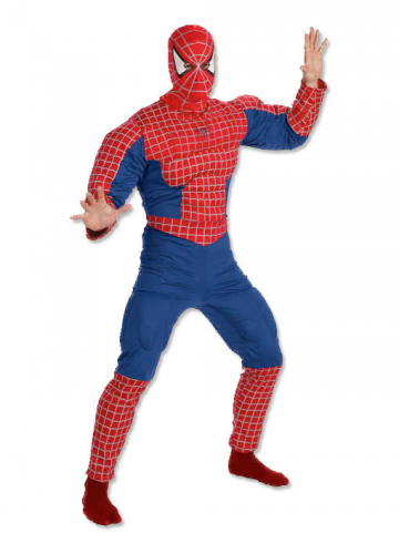 spiderman 3 costume