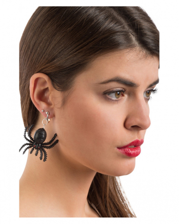 Spider Earrings 