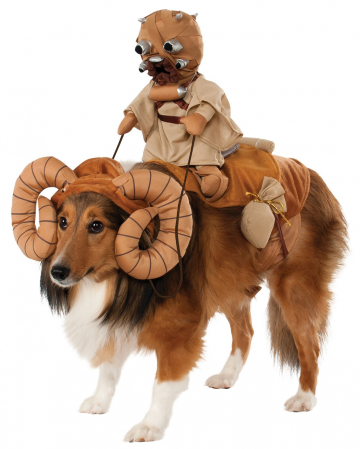 Star Wars Bantha Hundekostüm 