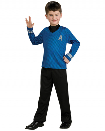 Star Trek Spock Kinderkostüm 