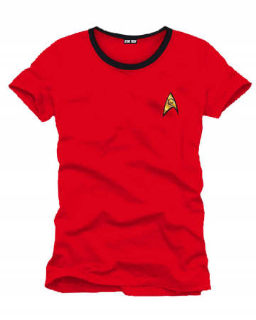 Star Trek T-Shirt Scotty 