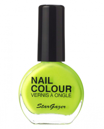 Stargazer Neon Nail Polish Gift Grinder 