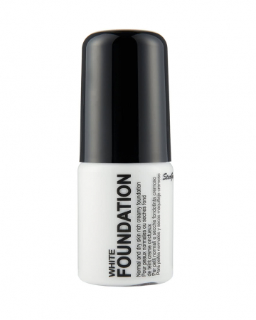 Stargazer Foundation White 