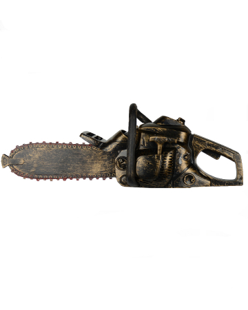 Steampunk Chainsaw With Sound 