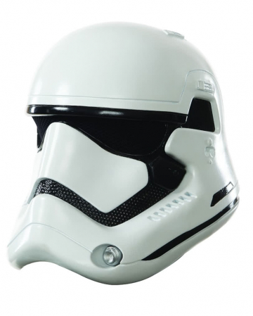 Stormtrooper Helm DLX 2-teilig 
