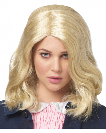 Strange Girl Wig Blond 