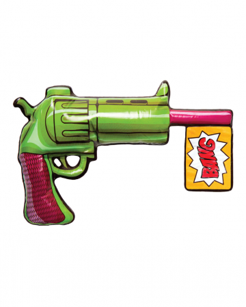 Joker Revolver inflatable 