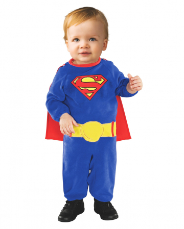 Superman Kleinkinder Kostüm 