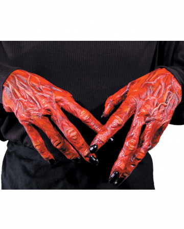Devil Hands Latex 