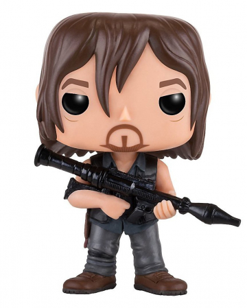 funko pop twd daryl