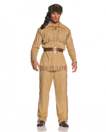 Trapper Costume 