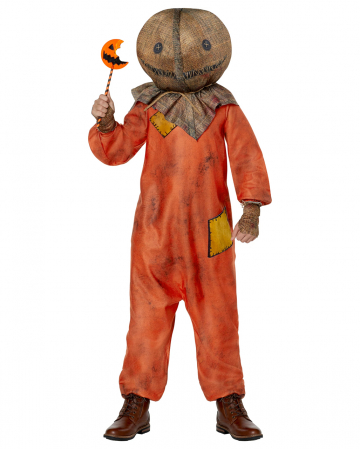 Trick 'R Treat Sam Kids Costume | ORDER NOW 🎃 | Horror-Shop.com